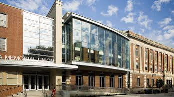 Iowa House Hotel Iowa City Esterno foto